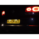 REVERSEE Number Plate Mounted Discreet Reverse Light PN: REVERSEE